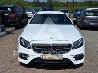 2017 Mercedes Benz E 220