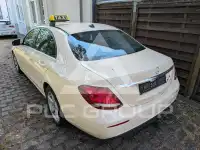 2017 Mercedes Benz E 220