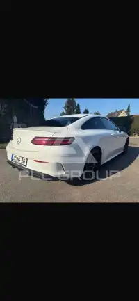 2017 Mercedes Benz E 220