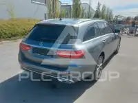 2017 Mercedes Benz E 220
