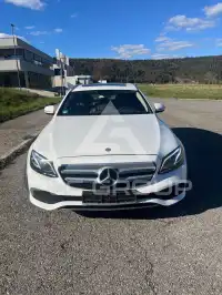 2017 Mercedes Benz E 220