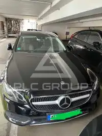 2017 Mercedes Benz E 220