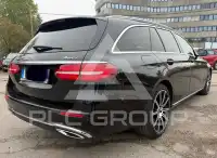 2017 Mercedes Benz E 220