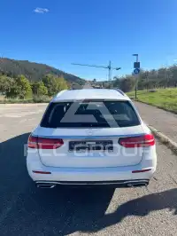 2017 Mercedes Benz E 220