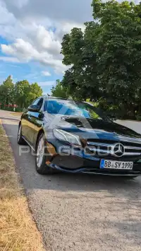 2017 Mercedes Benz E 220