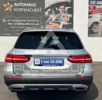 2017 Mercedes Benz E 220