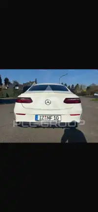 2017 Mercedes Benz E 220