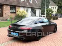 2017 Mercedes Benz E 220