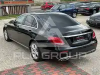 2017 Mercedes Benz E 220