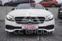 2017 Mercedes Benz E 220