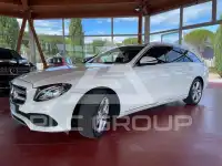 2017 Mercedes Benz E 220