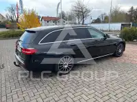 2017 Mercedes Benz E 220