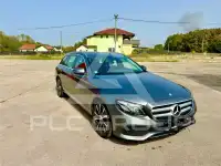 2017 Mercedes Benz E 220