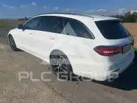 2017 Mercedes Benz E 220
