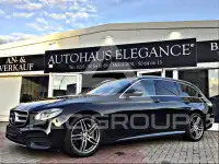 2017 Mercedes Benz E 220