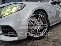 2017 Mercedes Benz E 220