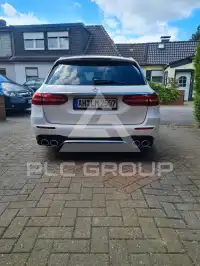 2017 Mercedes Benz E 220