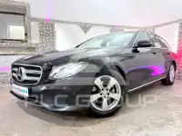 2017 Mercedes Benz E 220