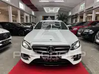 2017 Mercedes Benz E 220