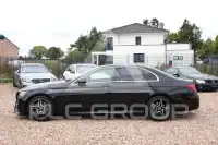 2017 Mercedes Benz E 220