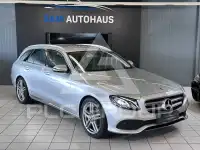 2017 Mercedes Benz E 220