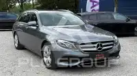 2017 Mercedes Benz E 220