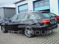 2017 Mercedes Benz E 220