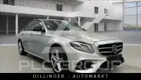 2017 Mercedes Benz E 220