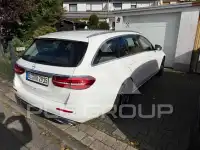 2017 Mercedes Benz E 220