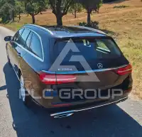 2017 Mercedes Benz E 220