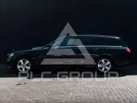 2017 Mercedes Benz E 220