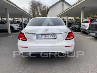 2017 Mercedes Benz E 220