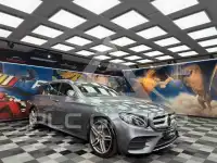 2017 Mercedes Benz E 220
