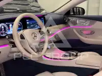 2017 Mercedes Benz E 220