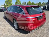 2017 Mercedes Benz E 220