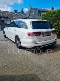 2017 Mercedes Benz E 220
