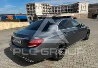 2017 Mercedes Benz E 220