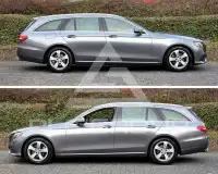 2017 Mercedes Benz E 220