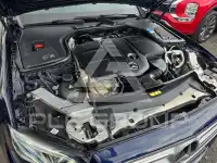 2017 Mercedes Benz E 220