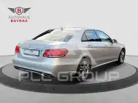 2017 Mercedes Benz E 220