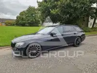 2017 Mercedes Benz E 220