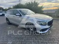 2017 Mercedes Benz E 220