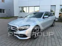 2017 Mercedes Benz E 220