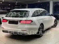 2017 Mercedes Benz E 220