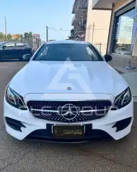 2017 Mercedes Benz E 220