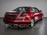 2017 Mercedes Benz E 220