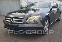 2017 Mercedes Benz E 220