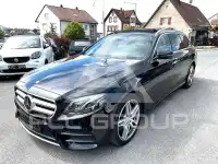 2017 Mercedes Benz E 220