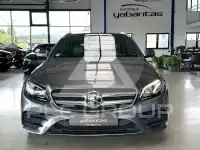 2017 Mercedes Benz E 220