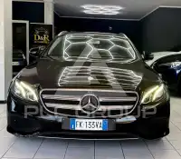 2017 Mercedes Benz E 220
